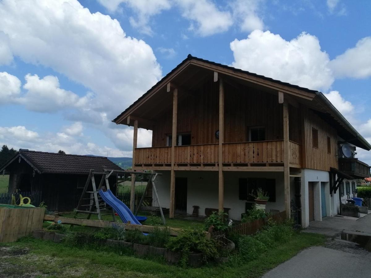 Ferienwohnungen Dopplerhof Piding Esterno foto