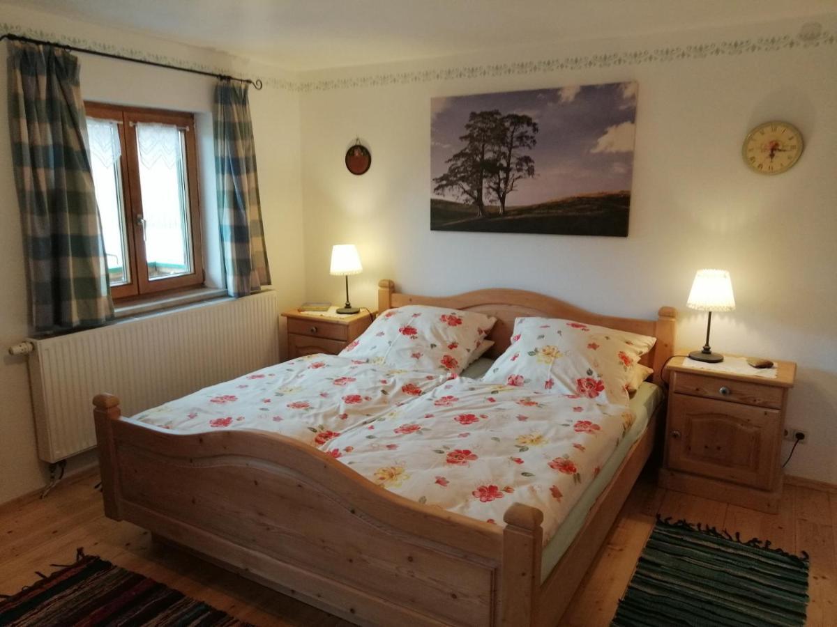 Ferienwohnungen Dopplerhof Piding Esterno foto