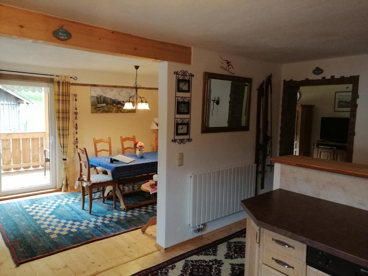 Ferienwohnungen Dopplerhof Piding Esterno foto
