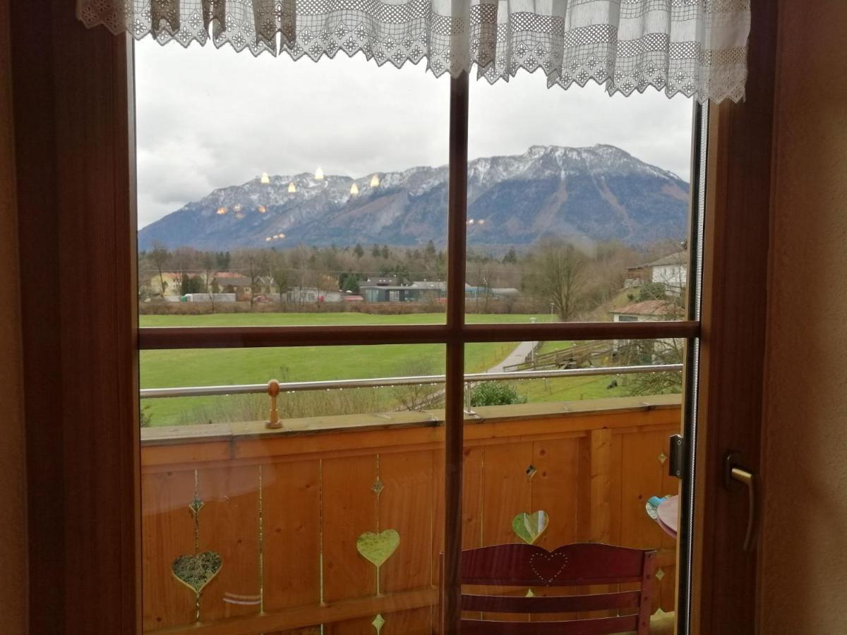 Ferienwohnungen Dopplerhof Piding Esterno foto