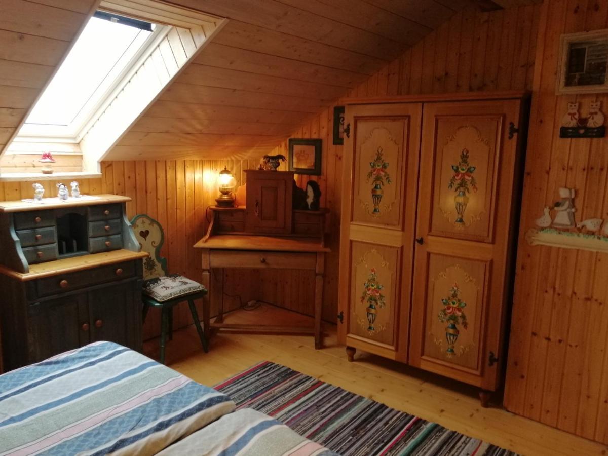 Ferienwohnungen Dopplerhof Piding Esterno foto