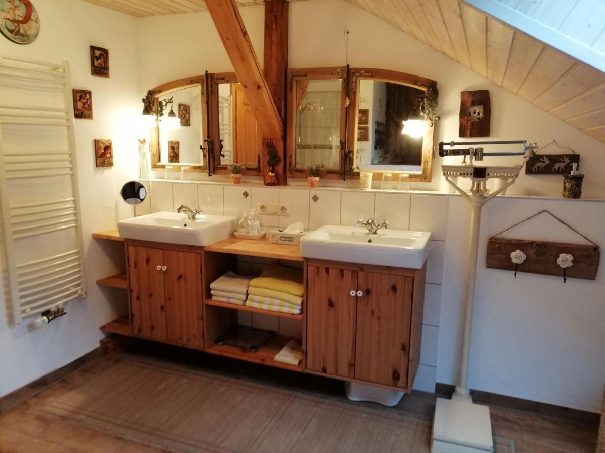 Ferienwohnungen Dopplerhof Piding Esterno foto