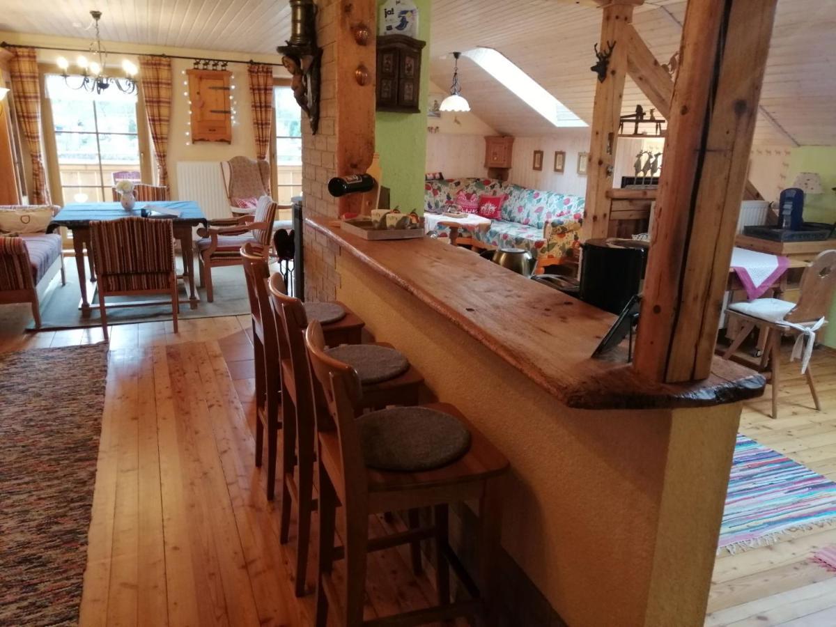 Ferienwohnungen Dopplerhof Piding Esterno foto