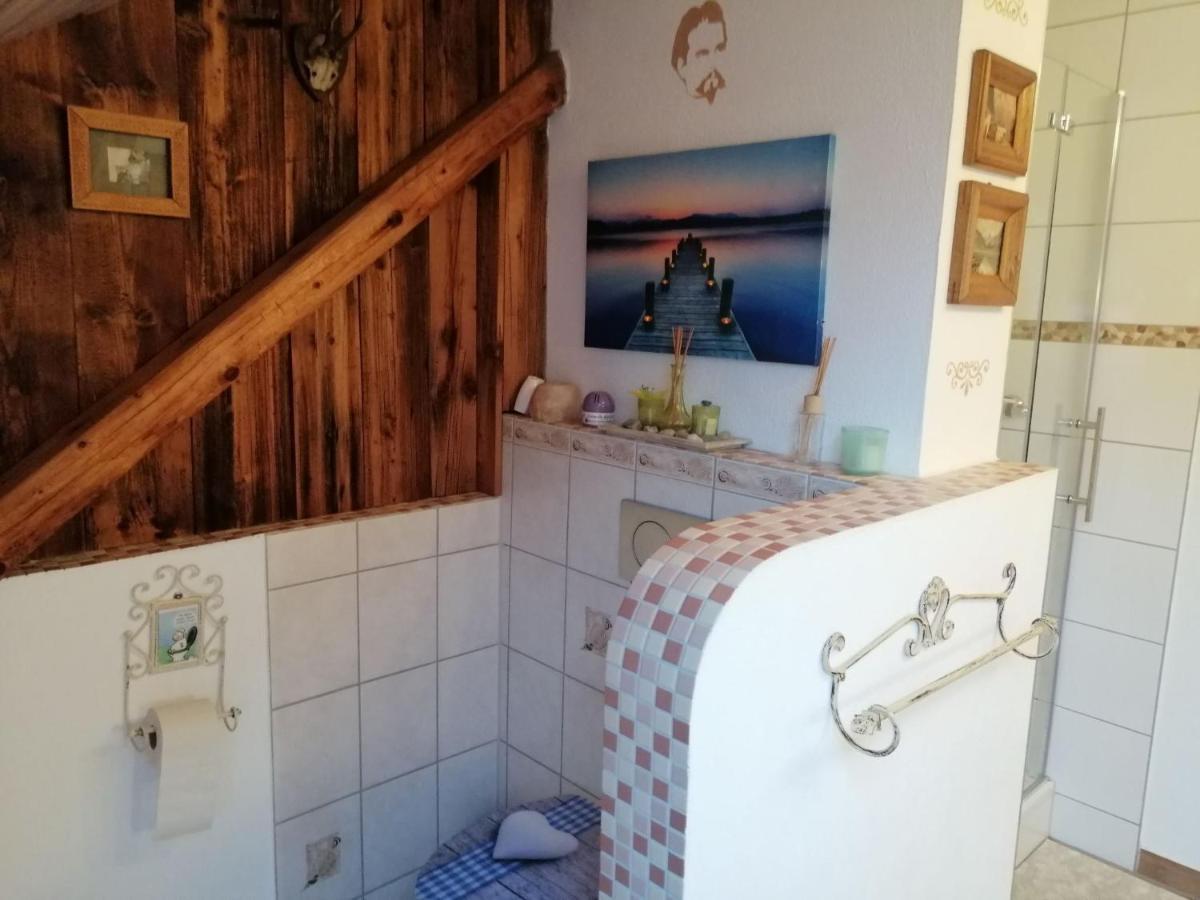 Ferienwohnungen Dopplerhof Piding Esterno foto