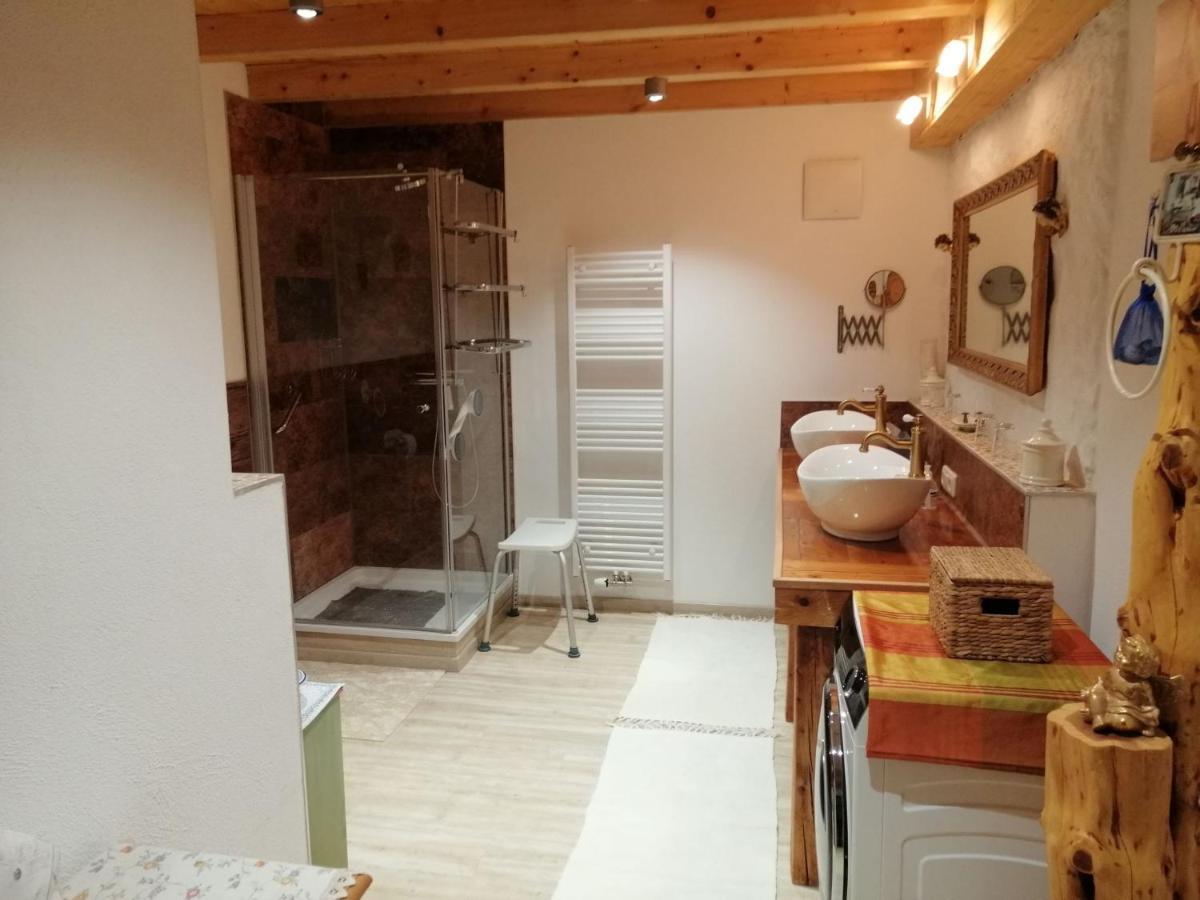 Ferienwohnungen Dopplerhof Piding Esterno foto