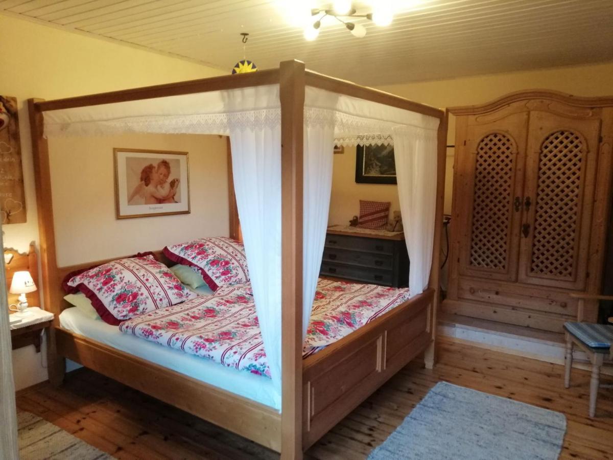 Ferienwohnungen Dopplerhof Piding Esterno foto