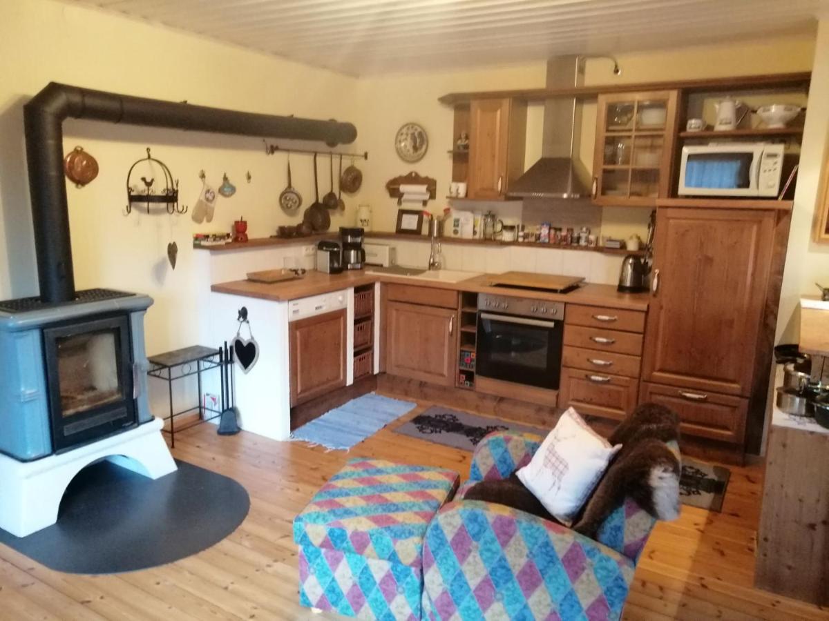 Ferienwohnungen Dopplerhof Piding Esterno foto