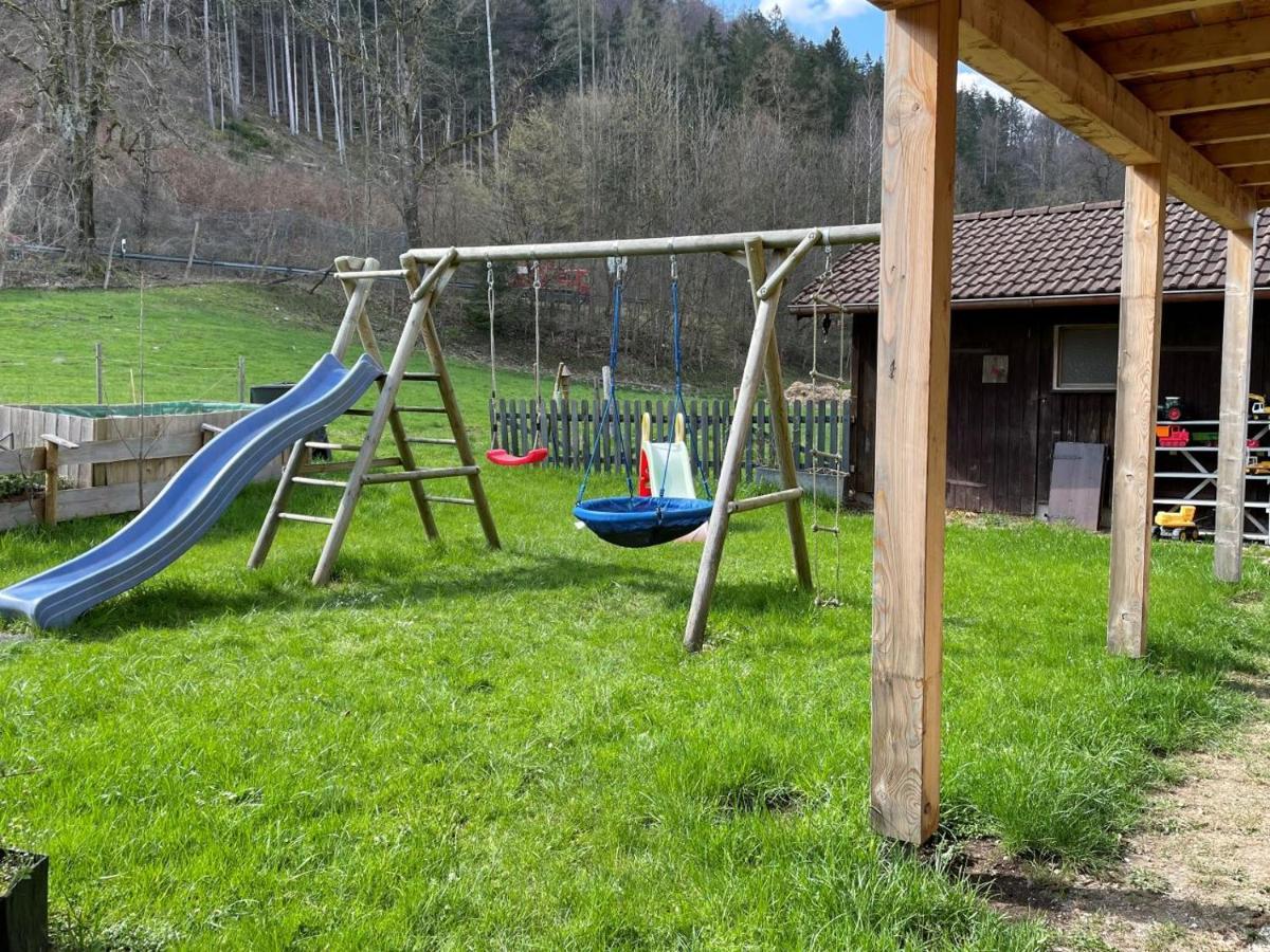 Ferienwohnungen Dopplerhof Piding Esterno foto
