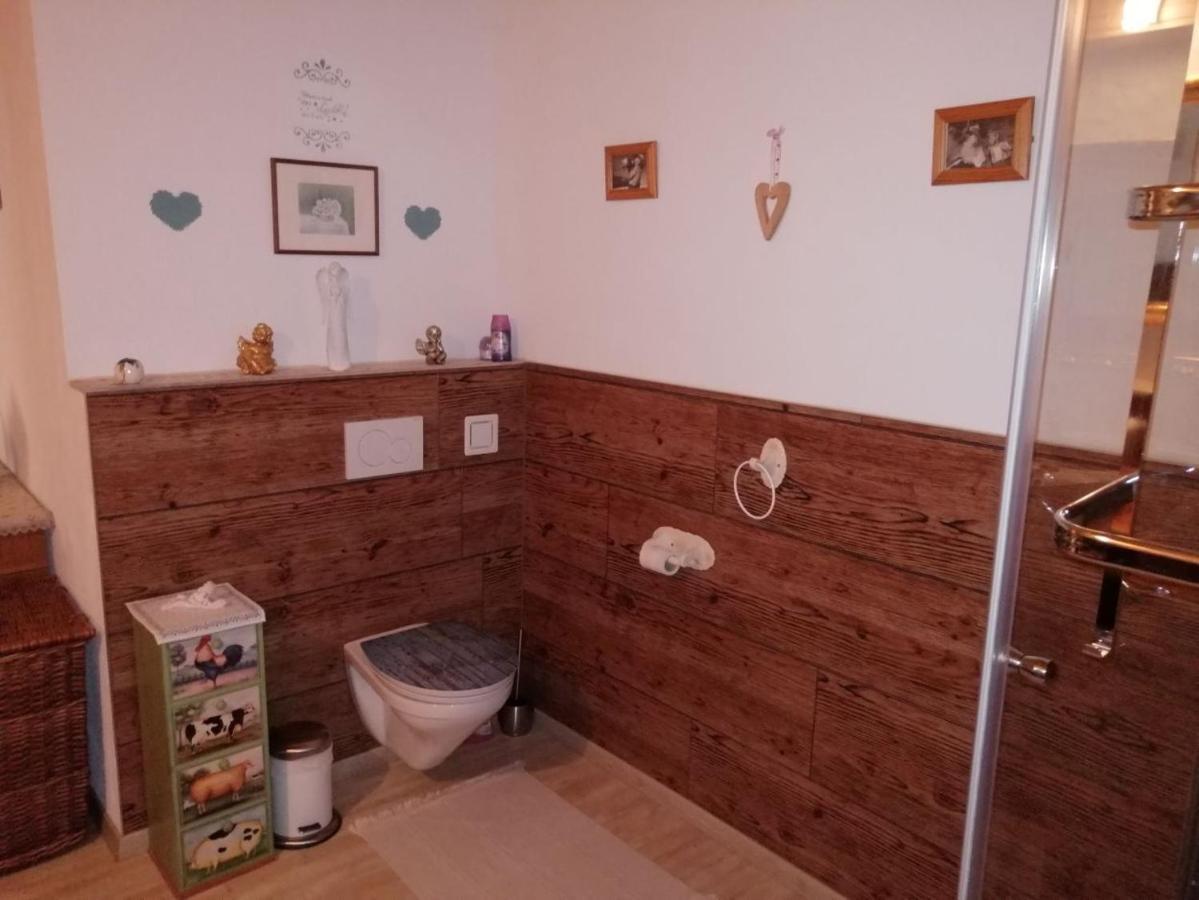 Ferienwohnungen Dopplerhof Piding Esterno foto