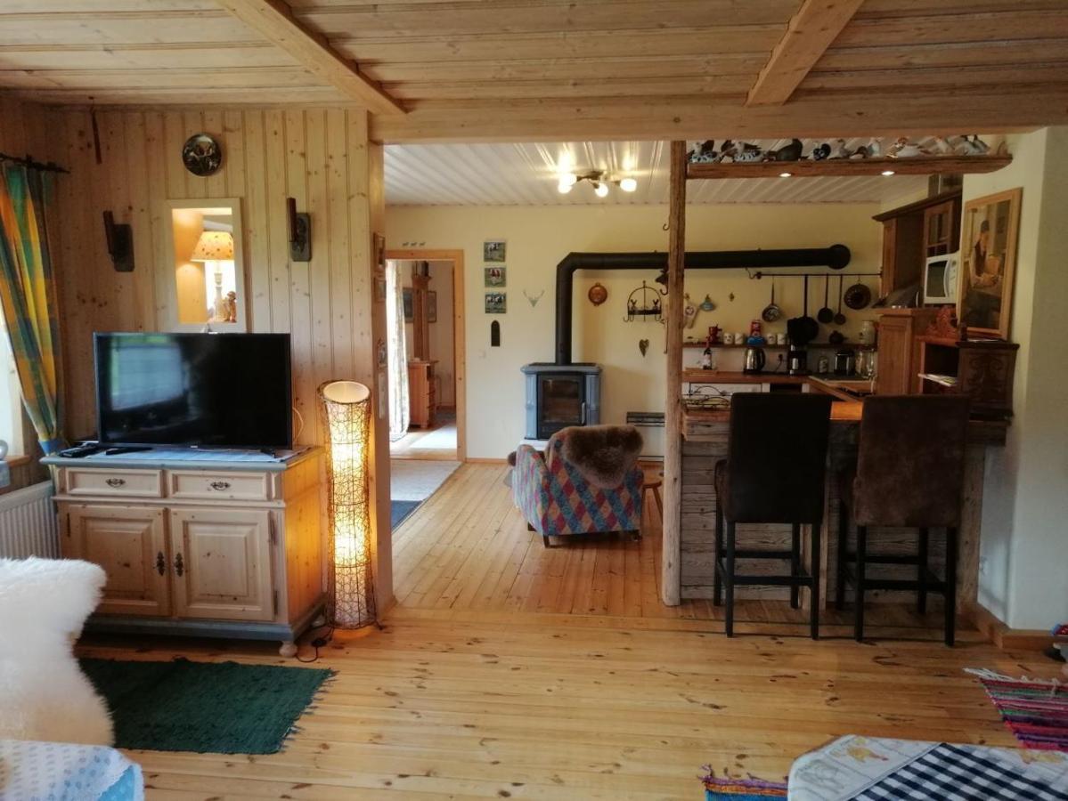 Ferienwohnungen Dopplerhof Piding Esterno foto