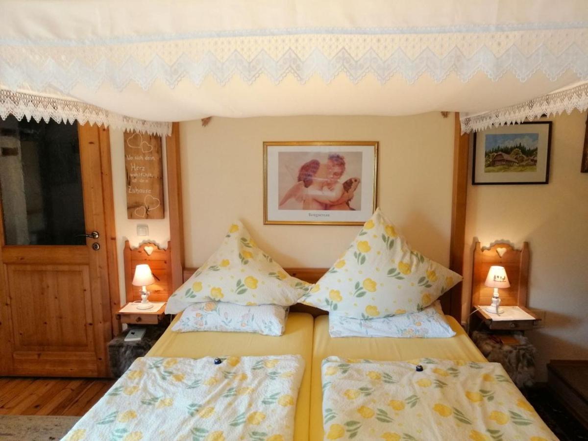 Ferienwohnungen Dopplerhof Piding Esterno foto
