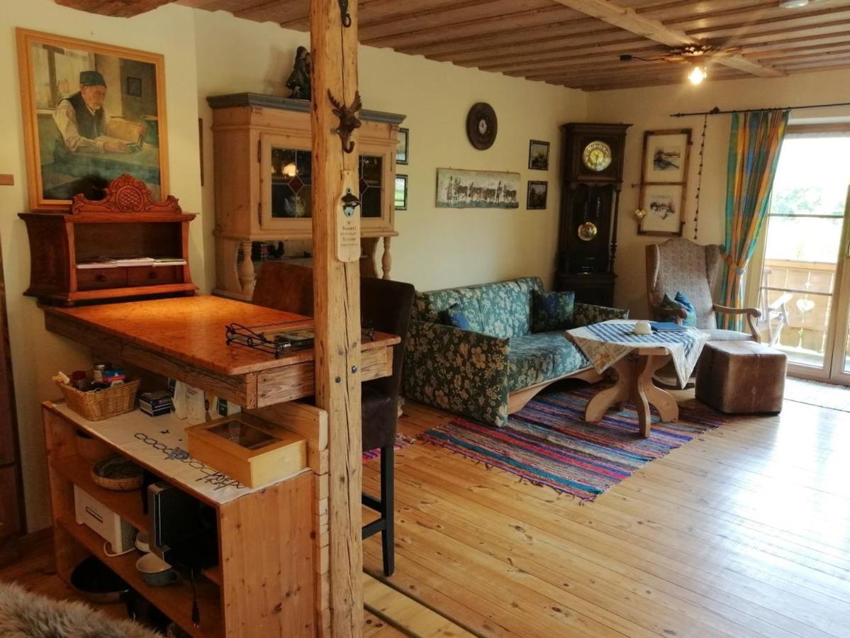 Ferienwohnungen Dopplerhof Piding Esterno foto