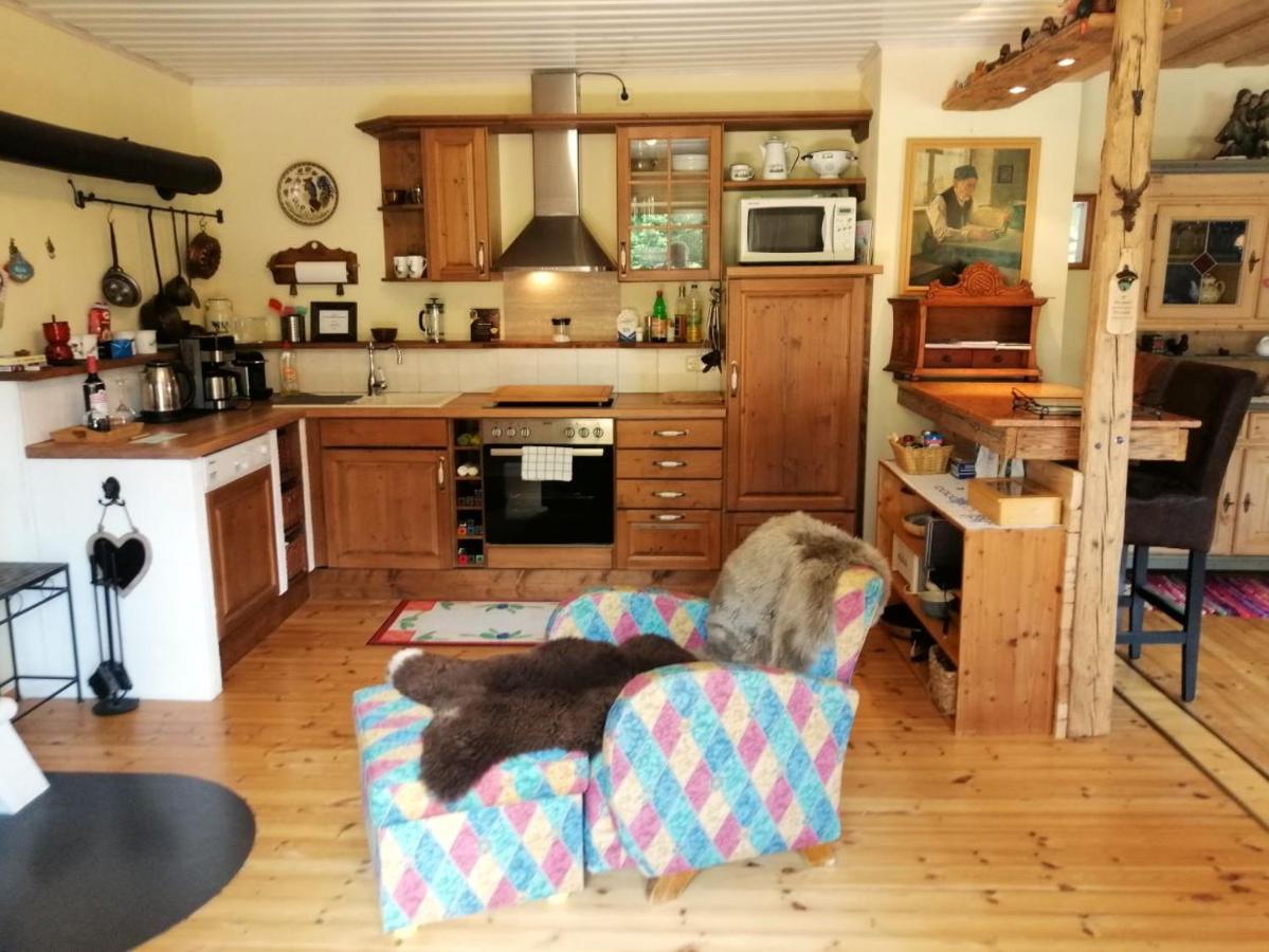 Ferienwohnungen Dopplerhof Piding Esterno foto