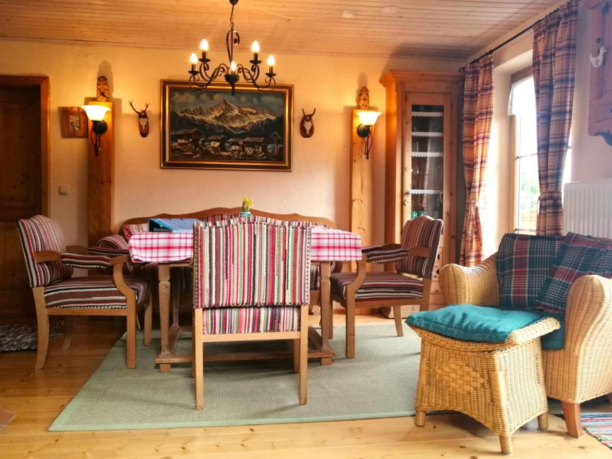 Ferienwohnungen Dopplerhof Piding Esterno foto
