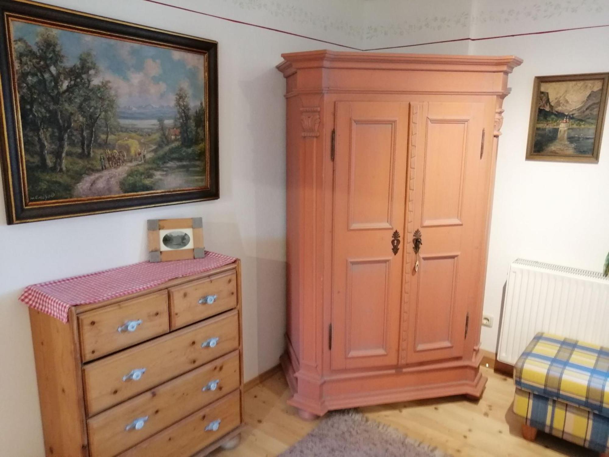 Ferienwohnungen Dopplerhof Piding Esterno foto