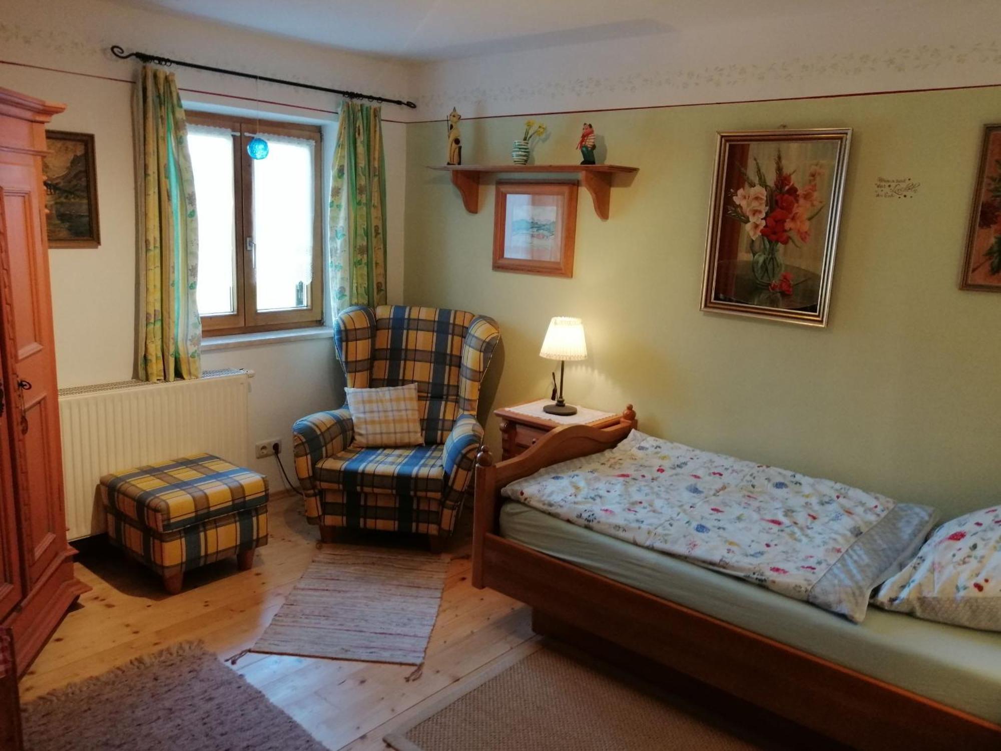 Ferienwohnungen Dopplerhof Piding Esterno foto