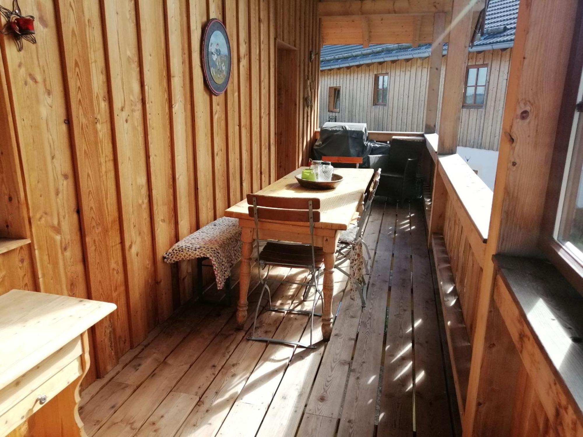 Ferienwohnungen Dopplerhof Piding Esterno foto