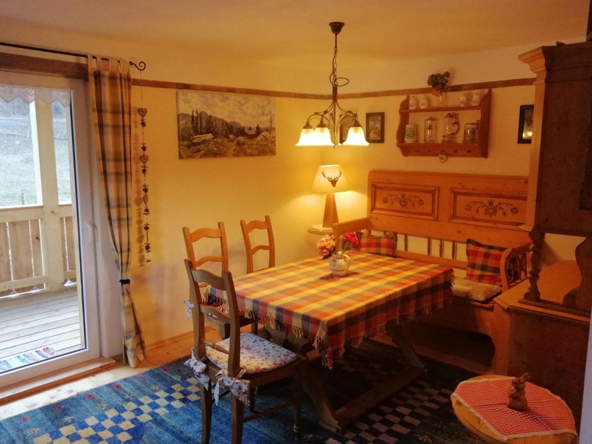 Ferienwohnungen Dopplerhof Piding Esterno foto