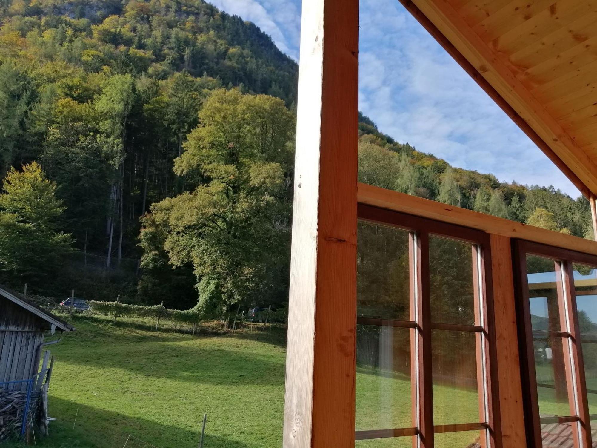 Ferienwohnungen Dopplerhof Piding Esterno foto
