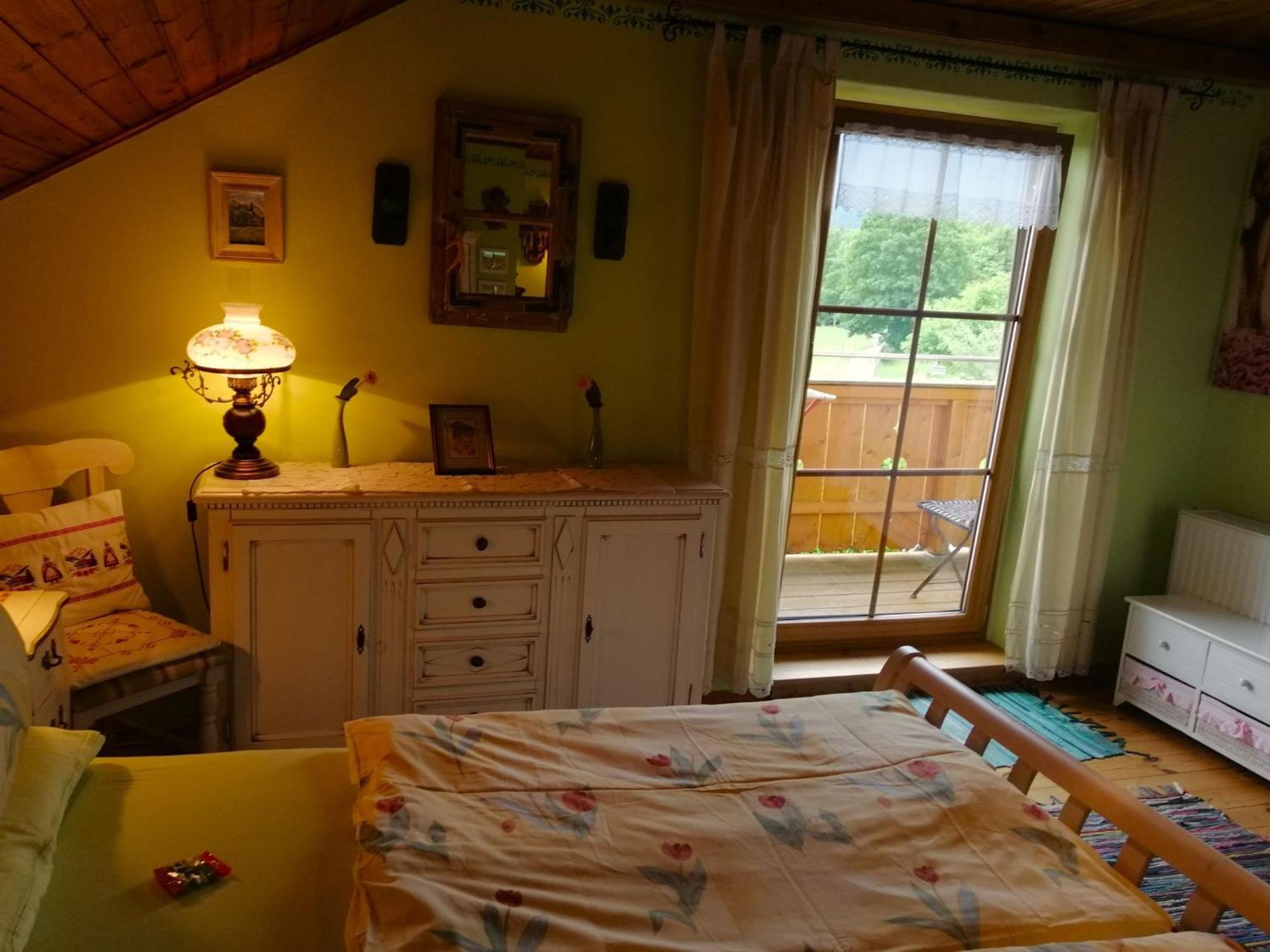 Ferienwohnungen Dopplerhof Piding Esterno foto