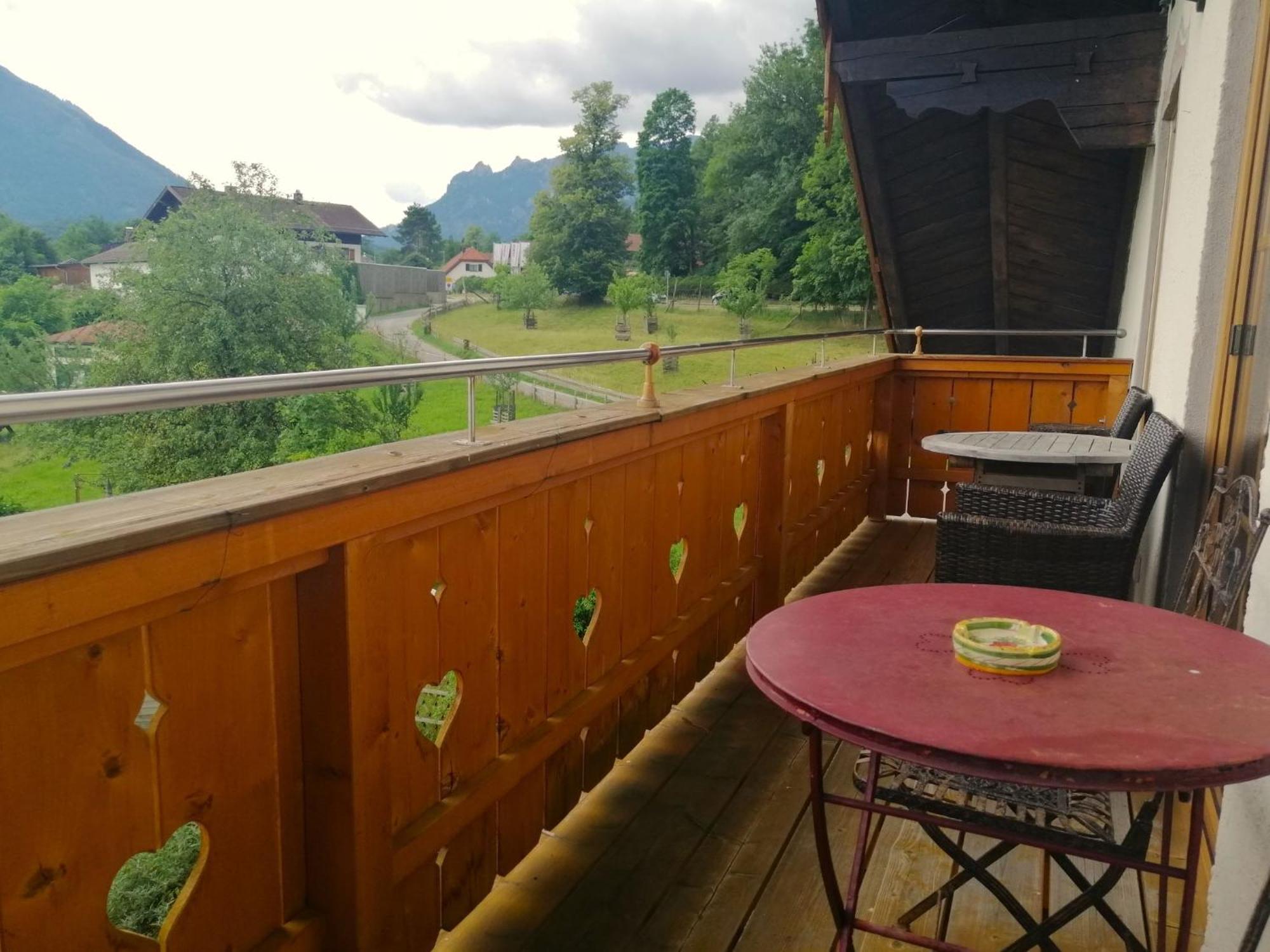 Ferienwohnungen Dopplerhof Piding Esterno foto